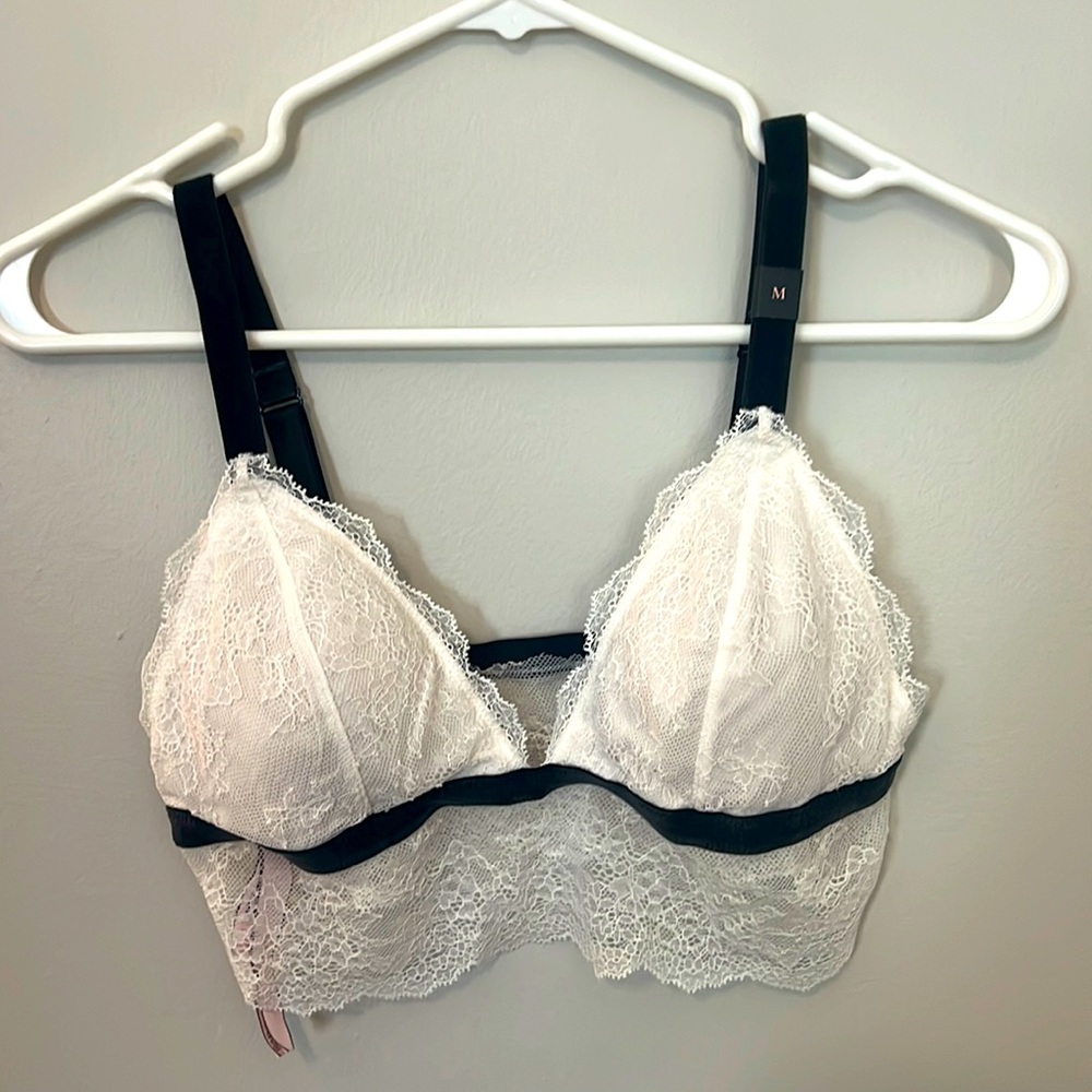 Victoria’s Secret lacy bralette